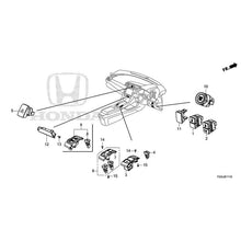 Load image into Gallery viewer, [NEW] JDM HONDA CIVIC FK7 2021 Switches GENUINE OEM
