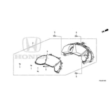 Load image into Gallery viewer, [NEW] JDM HONDA CIVIC FK7 2021 Meter GENUINE OEM
