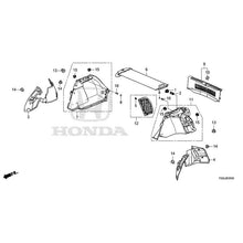 Load image into Gallery viewer, [NEW] JDM HONDA CIVIC FK7 2021 Side Lining GENUINE OEM
