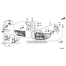 Load image into Gallery viewer, [NEW] JDM HONDA GRACE GM6 2017 Tail Lights/License Lights GENUINE OEM
