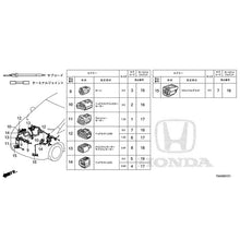 Load image into Gallery viewer, [NEW] JDM HONDA ODYSSEY RC1 2021 Electrical Connector (Front) (140/540) GENUINE OEM
