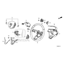 Load image into Gallery viewer, [NEW] JDM HONDA ODYSSEY RC1 2021 Steering Wheel (SRS) (140/540) GENUINE OEM
