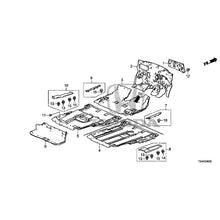 Load image into Gallery viewer, [NEW] JDM HONDA ODYSSEY RC1 2021 Floor Mat GENUINE OEM
