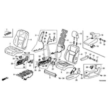 Load image into Gallery viewer, [NEW] JDM HONDA ODYSSEY RC1 2021 Front Seat (Driver&#39;s Side) GENUINE OEM
