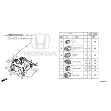 Load image into Gallery viewer, [NEW] JDM HONDA ODYSSEY e:HEV RC4 2021 Electrical Connector (Front) (130) GENUINE OEM
