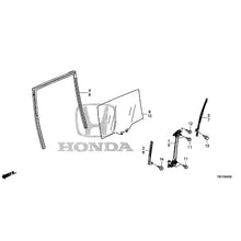 Load image into Gallery viewer, [NEW] JDM HONDA ODYSSEY e:HEV RC4 2021 Sliding Door Glass/Regulator GENUINE OEM
