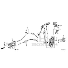 Load image into Gallery viewer, [NEW] JDM HONDA VEZEL HYBRID RU3 2020 Front Door Locks/Outer Handles GENUINE OEM
