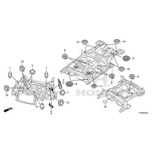 Load image into Gallery viewer, [NEW] JDM HONDA VEZEL RU1 2020 Grommets (Front) GENUINE OEM
