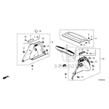 Load image into Gallery viewer, [NEW] JDM HONDA VEZEL RU1 2020 Side Lining GENUINE OEM
