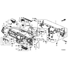 Load image into Gallery viewer, [NEW] JDM HONDA LEGEND HYBRID KC2 2018 Instrument panel GENUINE OEM
