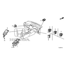 Load image into Gallery viewer, [NEW] JDM HONDA CR-V RW1 2021 Switches GENUINE OEM
