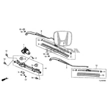 Load image into Gallery viewer, [NEW] JDM HONDA CR-V RW1 2021 Front Windshield Wiper GENUINE OEM
