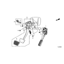 Load image into Gallery viewer, [NEW] JDM HONDA CR-V RW1 2021 Pedals GENUINE OEM
