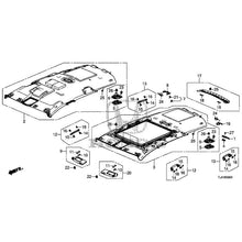 Load image into Gallery viewer, [NEW] JDM HONDA CR-V RW1 2021 Roof Lining GENUINE OEM
