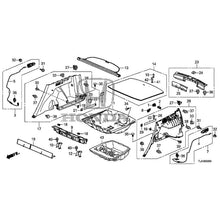 Load image into Gallery viewer, [NEW] JDM HONDA CR-V RW1 2021 Side Lining (5-Seater) GENUINE OEM
