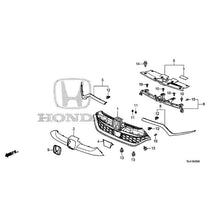 Load image into Gallery viewer, [NEW] JDM HONDA CR-V RW1 2021 Front Grill GENUINE OEM
