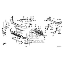 Load image into Gallery viewer, [NEW] JDM HONDA CR-V RW1 2021 Front Bumper GENUINE OEM
