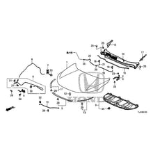 Load image into Gallery viewer, [NEW] JDM HONDA CR-V RW1 2021 Hood GENUINE OEM
