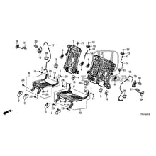 Load image into Gallery viewer, [NEW] JDM HONDA CR-V HYBRID RT5 2020 Rear Seat Short Part GENUINE OEM
