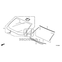 Load image into Gallery viewer, [NEW] JDM HONDA CR-V HYBRID RT5 2020 Front Windshield GENUINE OEM
