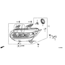 Load image into Gallery viewer, [NEW] JDM HONDA S660 JW5 2020 Headlight GENUINE OEM
