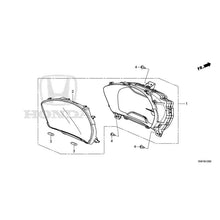 Load image into Gallery viewer, [NEW] JDM HONDA VEZEL e:HEV RV5 2021 Meter GENUINE OEM
