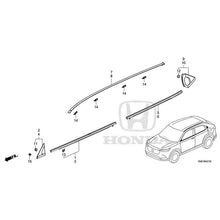 Load image into Gallery viewer, [NEW] JDM HONDA VEZEL e:HEV RV5 2021 Molding GENUINE OEM

