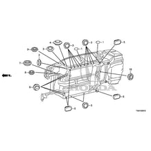 Load image into Gallery viewer, [NEW] JDM HONDA ACCORD CV3 2019 Grommet (Lower) GENUINE OEM
