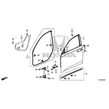 Load image into Gallery viewer, [NEW] JDM HONDA ACCORD CV3 2019 Front Door Panel GENUINE OEM
