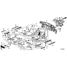 Load image into Gallery viewer, [NEW] JDM HONDA LEGEND HYBRID KC2 2020 Floor Mat GENUINE OEM
