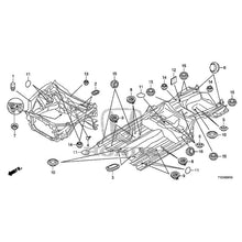 Load image into Gallery viewer, [NEW] JDM HONDA LEGEND HYBRID KC2 2020 Grommets (Front) GENUINE OEM
