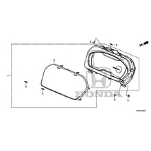 Load image into Gallery viewer, [NEW] JDM HONDA INSIGHT ZE4 2021 Meter (Denso) GENUINE OEM
