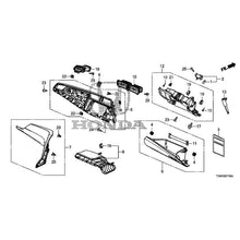 Load image into Gallery viewer, [NEW] JDM HONDA INSIGHT ZE4 2021 Instrument panel garnish (passenger side) GENUINE OEM
