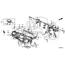 Load image into Gallery viewer, [NEW] JDM HONDA FIT GK5 2014 Instrument panel GENUINE OEM
