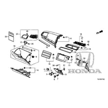 Load image into Gallery viewer, [NEW] JDM HONDA FIT GK5 2014 Instrument panel garnish (passenger side) GENUINE OEM
