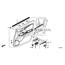 Load image into Gallery viewer, [NEW] JDM HONDA FIT GK5 2014 Front Door Lining GENUINE OEM
