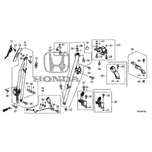 Load image into Gallery viewer, [NEW] JDM HONDA FIT GK5 2014 Seat Belt GENUINE OEM
