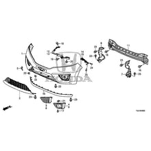 Load image into Gallery viewer, [NEW] JDM HONDA FIT GK5 2014 Front Bumper GENUINE OEM
