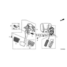 Load image into Gallery viewer, [NEW] JDM HONDA INSIGHT ZE4 2021 Pedals GENUINE OEM
