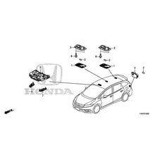 Load image into Gallery viewer, [NEW] JDM HONDA JADE FR5 2019 Interior Lights GENUINE OEM
