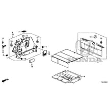 Load image into Gallery viewer, [NEW] JDM HONDA JADE FR5 2019 Side Lining (2) GENUINE OEM
