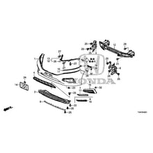 Load image into Gallery viewer, [NEW] JDM HONDA JADE FR5 2019 Front Bumper (2) GENUINE OEM

