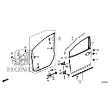 Load image into Gallery viewer, [NEW] JDM HONDA JADE FR5 2019 Front Door Panel GENUINE OEM
