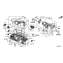 Load image into Gallery viewer, [NEW] JDM HONDA CR-Z ZF2 2016 Instrument panel GENUINE OEM
