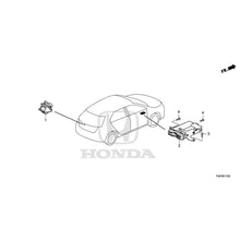 Load image into Gallery viewer, [NEW] JDM HONDA CIVIC FL1 2022 Rear View Camera/Etc Unit GENUINE OEM
