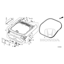 Load image into Gallery viewer, [NEW] JDM HONDA CIVIC FL1 2022 Tailgate GENUINE OEM
