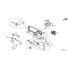 Load image into Gallery viewer, [NEW] JDM HONDA FIT e:HEV GR6 2021 Instrument panel garnish (driver side) GENUINE OEM
