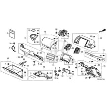 Load image into Gallery viewer, [NEW] JDM HONDA FIT e:HEV GR6 2021 Instrument panel garnish (passenger side) GENUINE OEM
