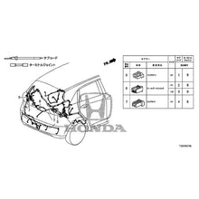 Load image into Gallery viewer, [NEW] JDM HONDA FIT e:HEV GR3 2021 Electrical Connector (Rear) GENUINE OEM
