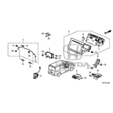 Load image into Gallery viewer, [NEW] JDM HONDA STEP WGN SPADA RP5 2020 Navigation System/Rear Camera/ETC Unit GENUINE OEM
